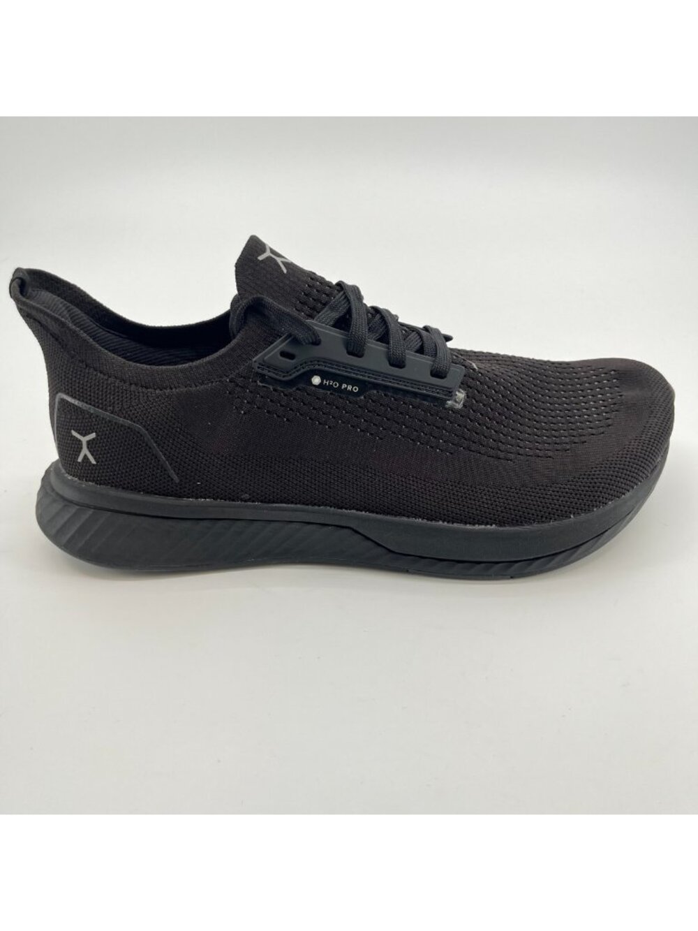 Flux Adapt Runner H2O Pro Black Mens Size 9 Womens 10.5 Athletic Shoes Sneakers